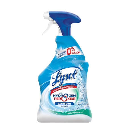 Lysol Fresh Scent Bathroom Cleaner 22 oz Liquid 1920085668